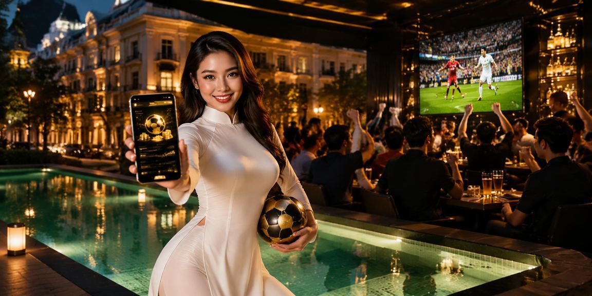 Thành viên VIP ex4 tại Hà Nội tham dự sự kiện cá cược bóng đá