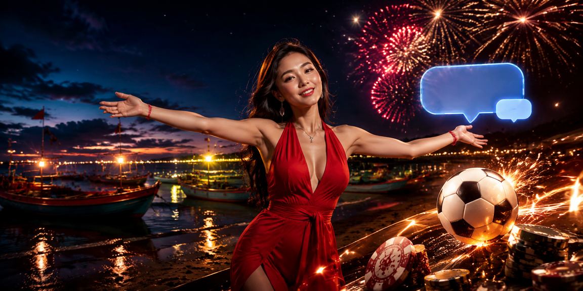 Người chơi tại Mũi Né thư giãn đọc phân tích game bài trên bờ biển buổi chiều